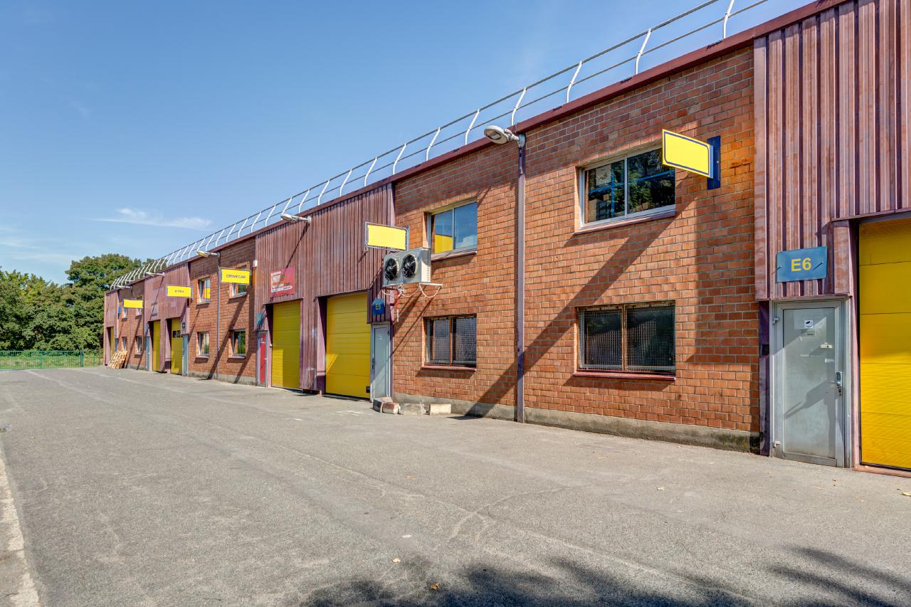 Local d'activité Saint-Ouen-l'Aumône 384m² Location local d'activité Saint-Ouen-l'Aumône Val-d'Oise OLACT2316983 8